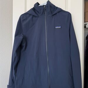 Patagonia Navy Jacket
